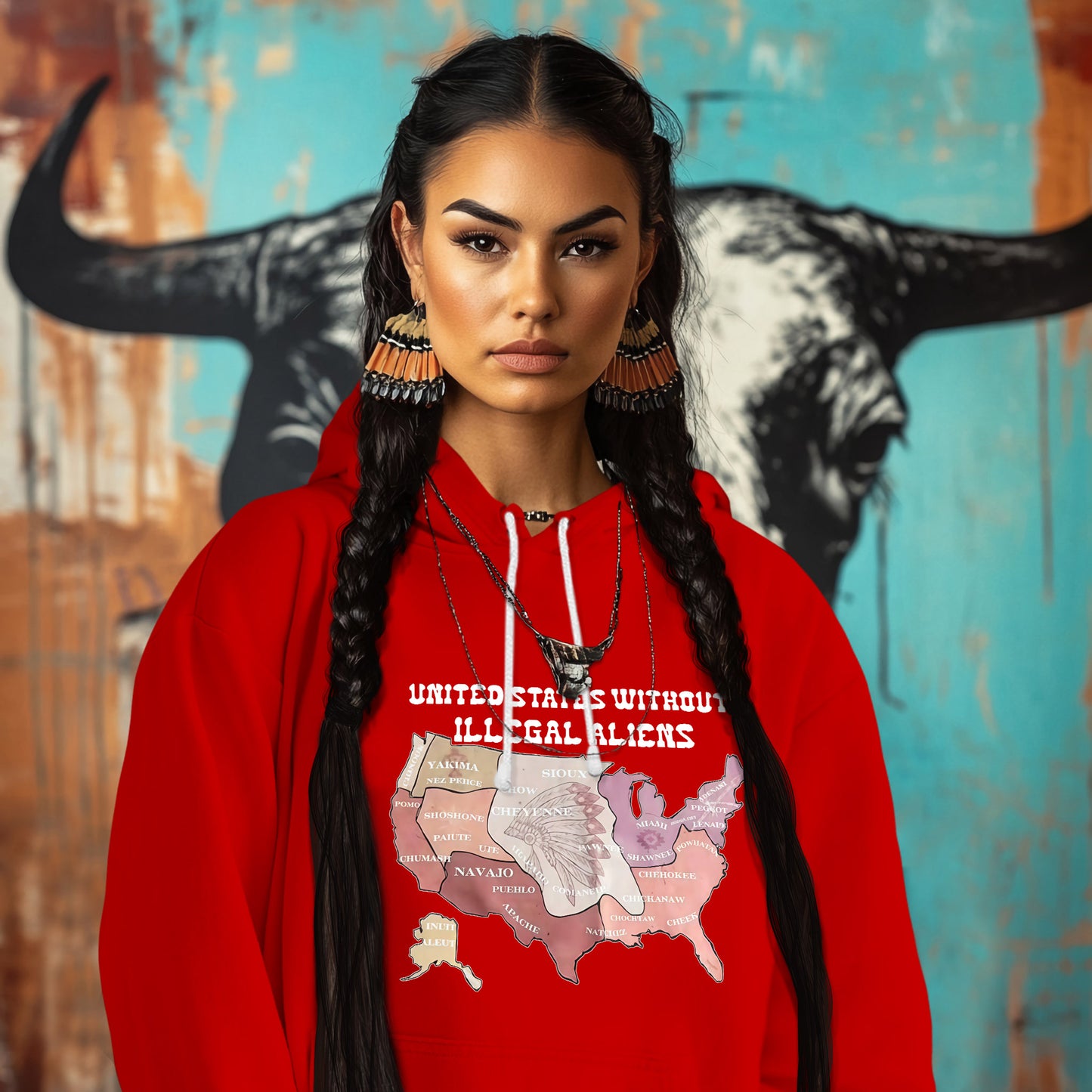 UNITED STATES WITHOUT ILLEGAL ALIENS