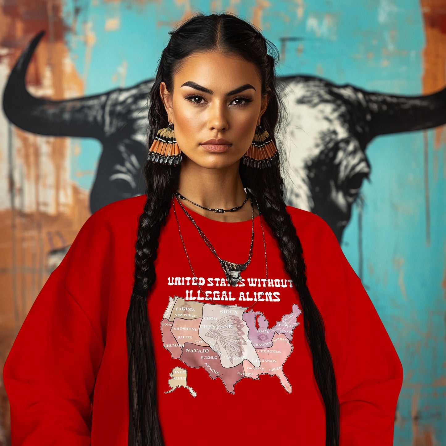 UNITED STATES WITHOUT ILLEGAL ALIENS