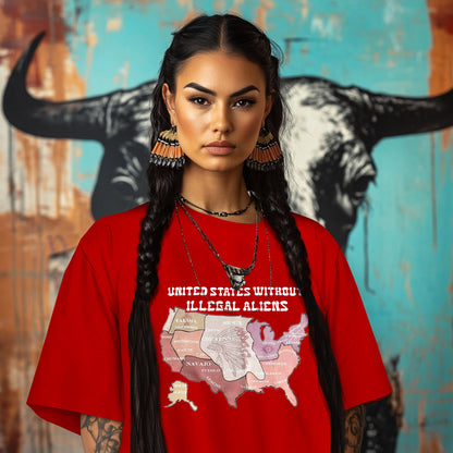 UNITED STATES WITHOUT ILLEGAL ALIENS