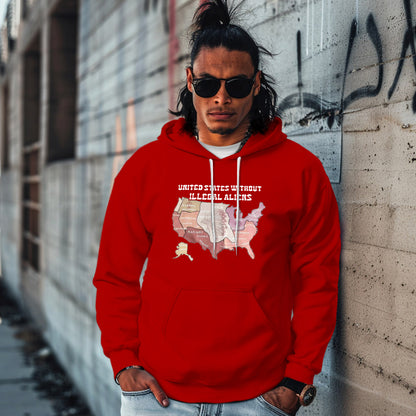 UNITED STATES WITHOUT ILLEGAL ALIENS