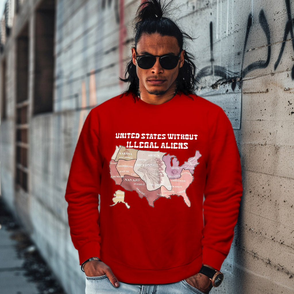 UNITED STATES WITHOUT ILLEGAL ALIENS