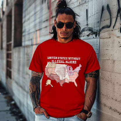 UNITED STATES WITHOUT ILLEGAL ALIENS