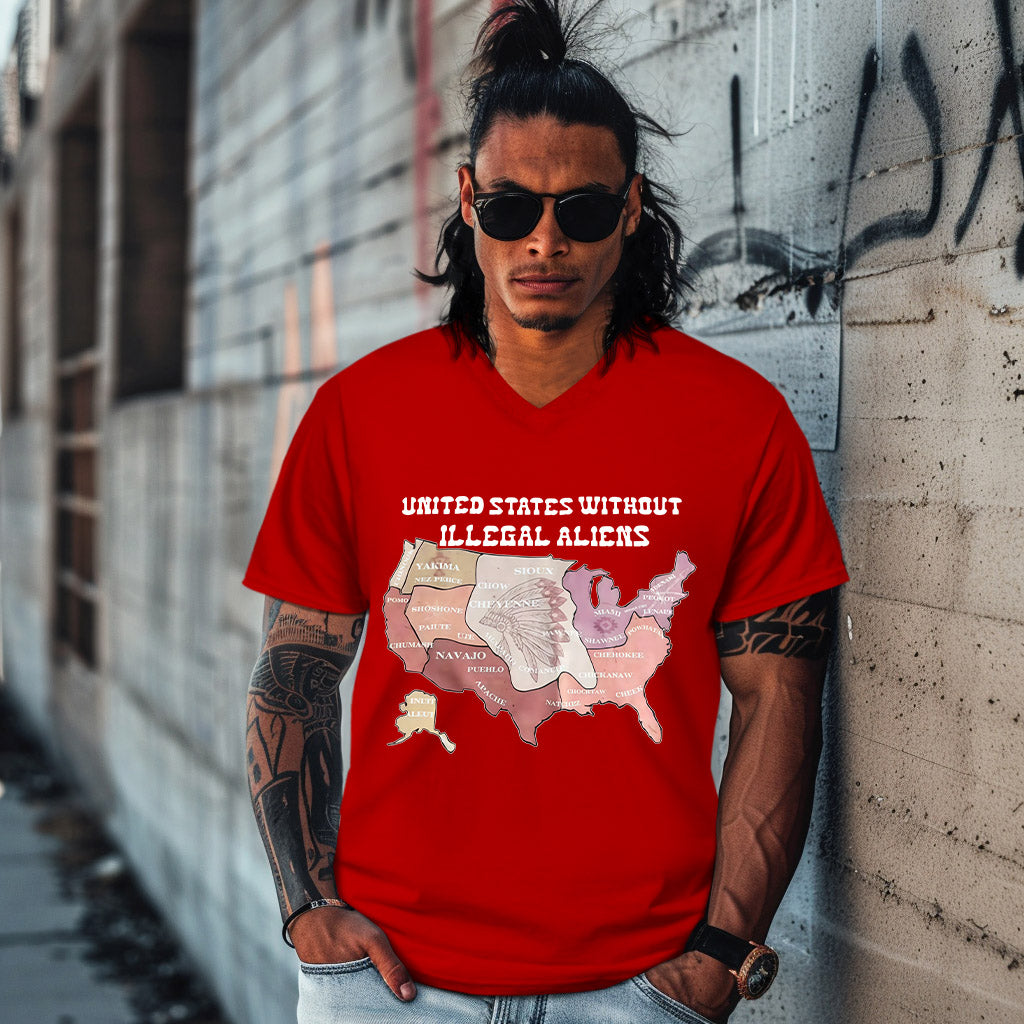 UNITED STATES WITHOUT ILLEGAL ALIENS