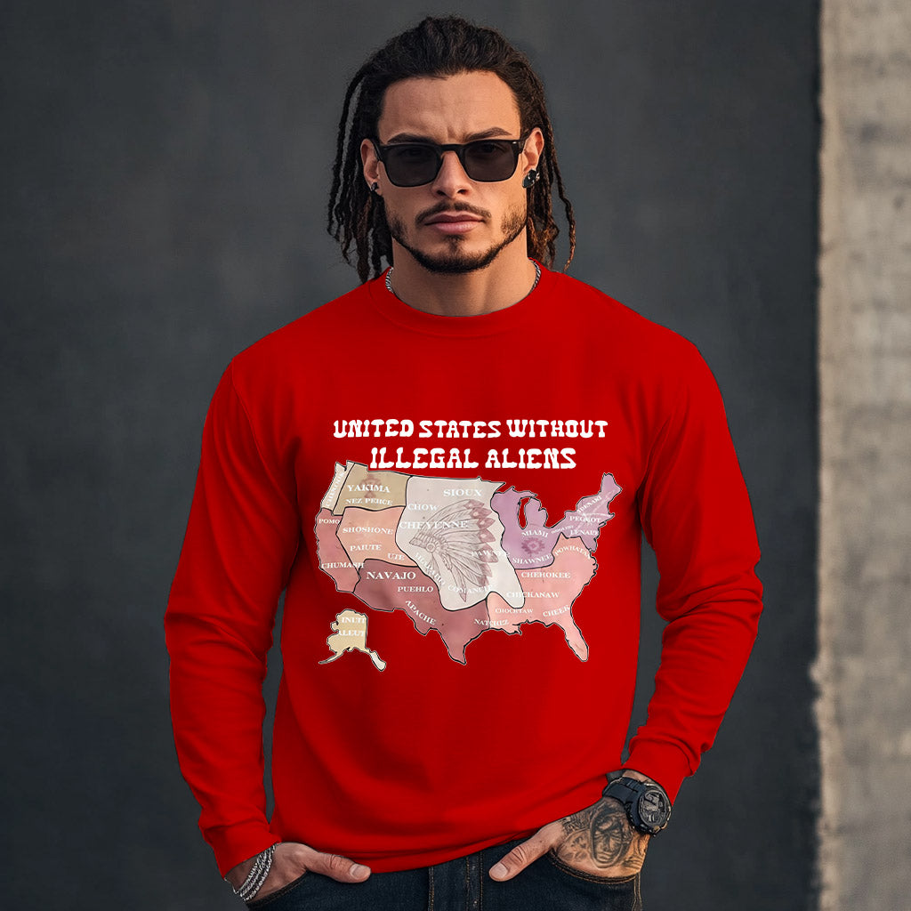 UNITED STATES WITHOUT ILLEGAL ALIENS