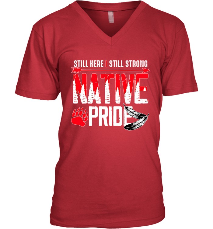 STILL HERE | STILL STRONG NATIVE PRIDE