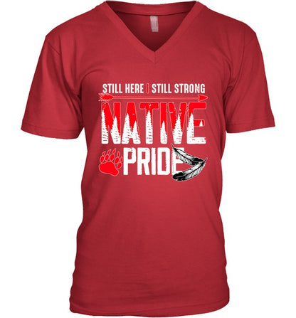 STILL HERE | STILL STRONG NATIVE PRIDE
