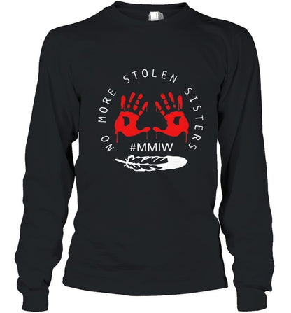 NO MORE STOLEN SISTERS #MMIW
