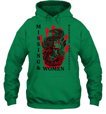MISSING & WOMEN