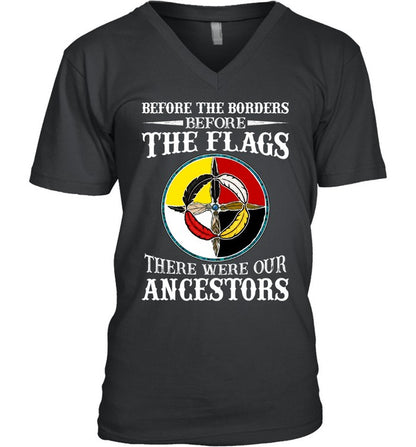 Before The Borders, Before The Flags, There Were Our Ancestors