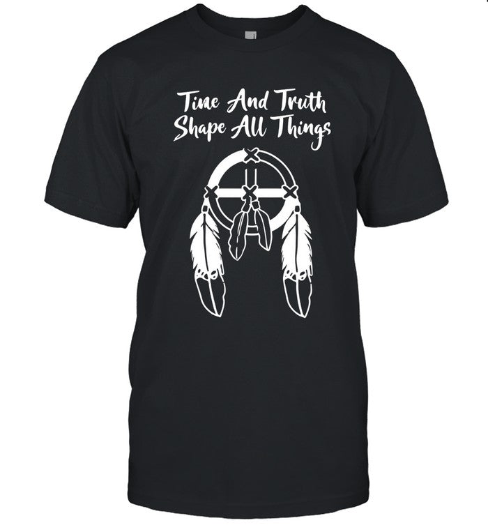 Time And Truth Shape All Things