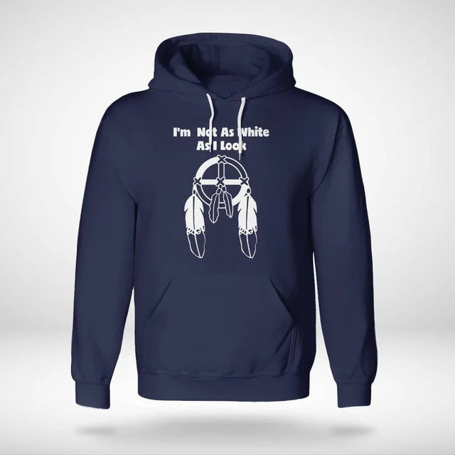 I'm Not As White As I Look