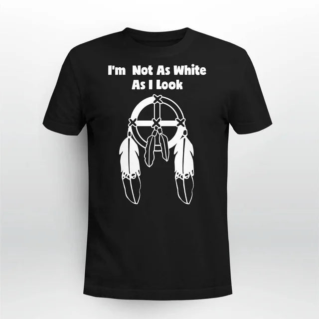 I'm Not As White As I Look