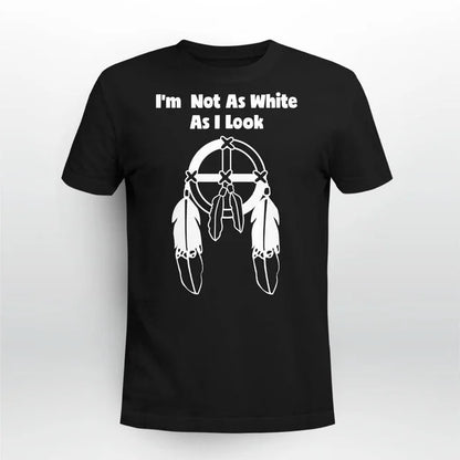 I'm Not As White As I Look