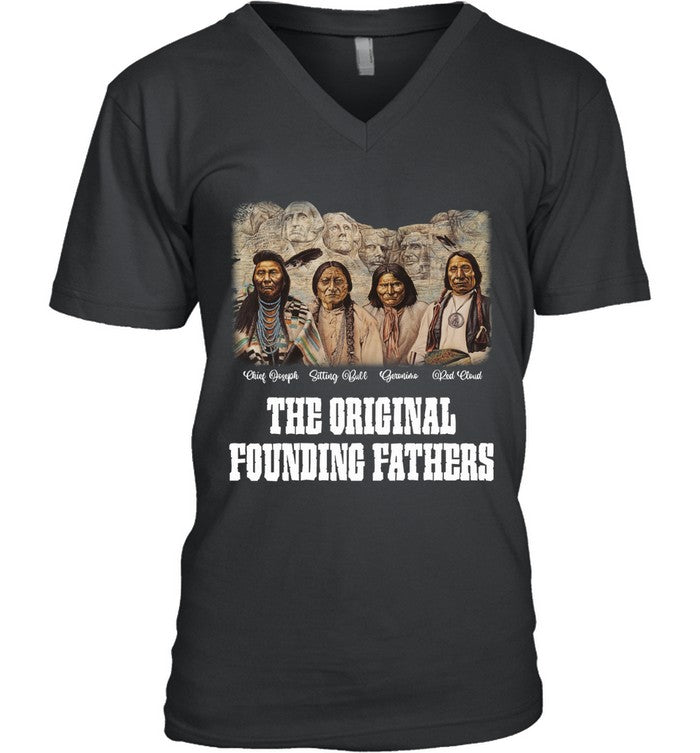 THE ORIGINAL FOUNDING FATHERS