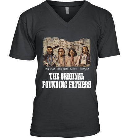 THE ORIGINAL FOUNDING FATHERS