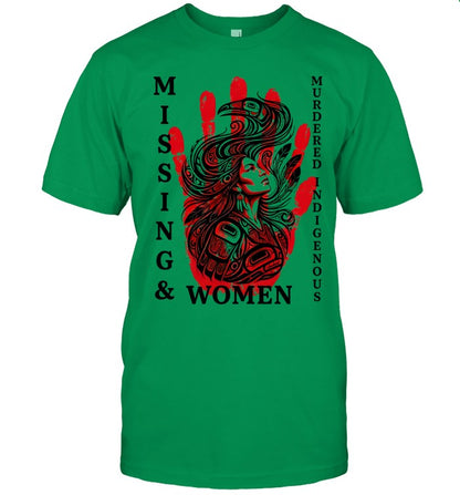 MISSING & WOMEN