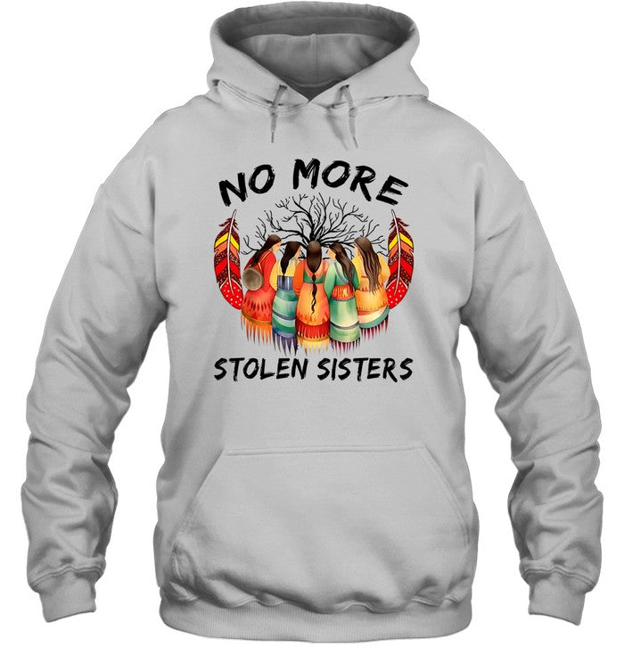 NO MORE STOLEN SISTERS