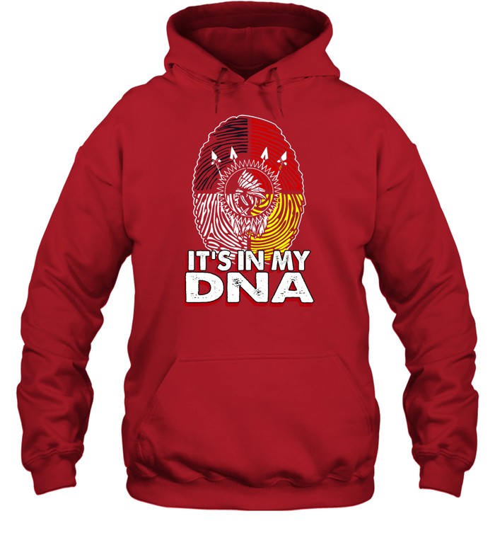 IT'S IN MY DNA