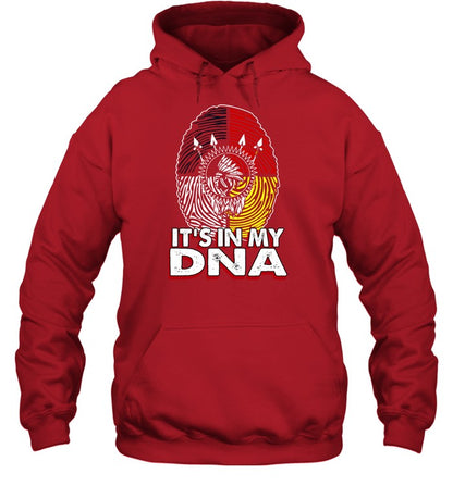 IT'S IN MY DNA