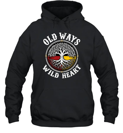 OLD WAYS WILD HEART