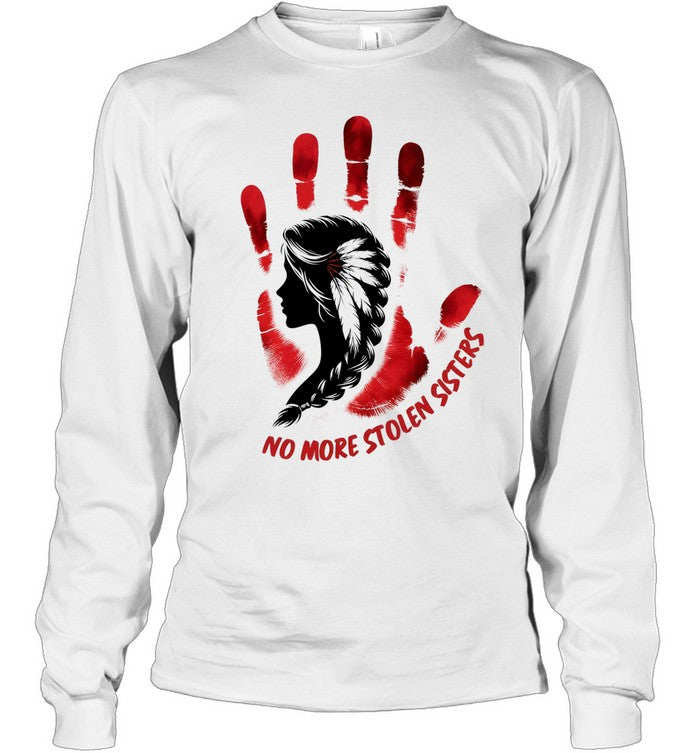NO MORE STOLEN SISTERS
