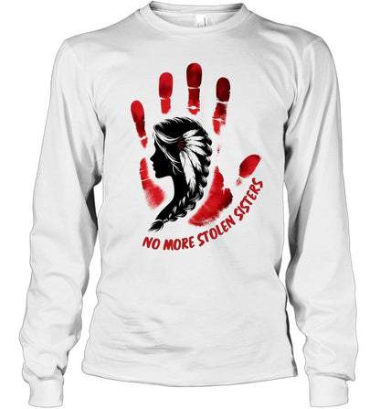 NO MORE STOLEN SISTERS