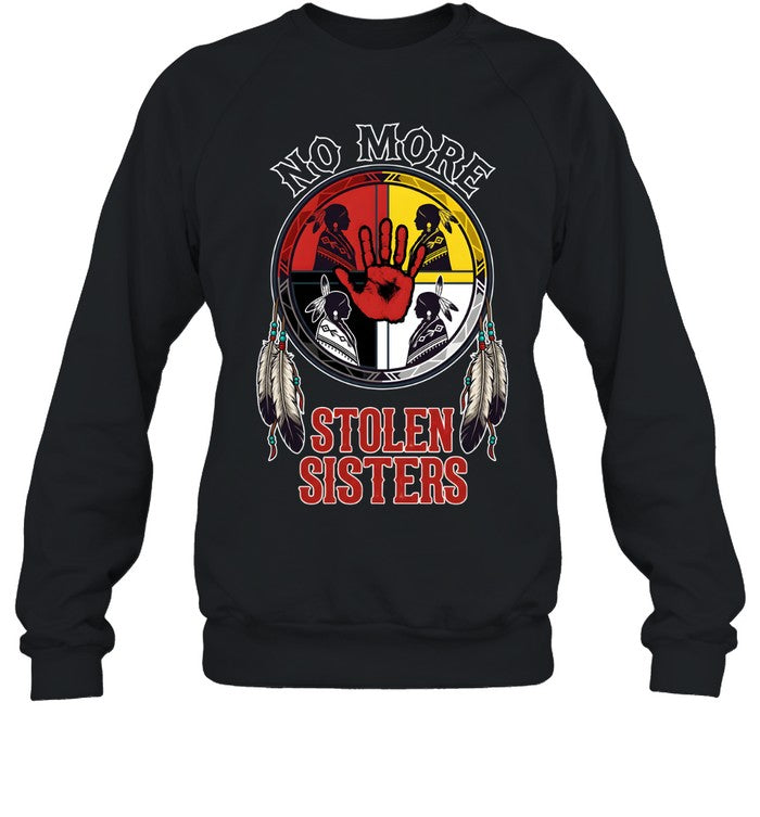 NO MORE STOLEN SISTERS