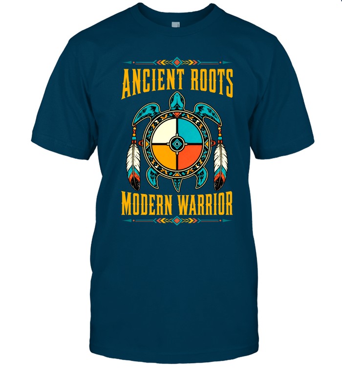 ANCIENT ROOTS MODERN WARRIOR