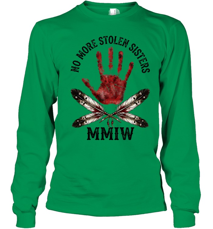 NO MORE STOLEN SISTERS MMIW