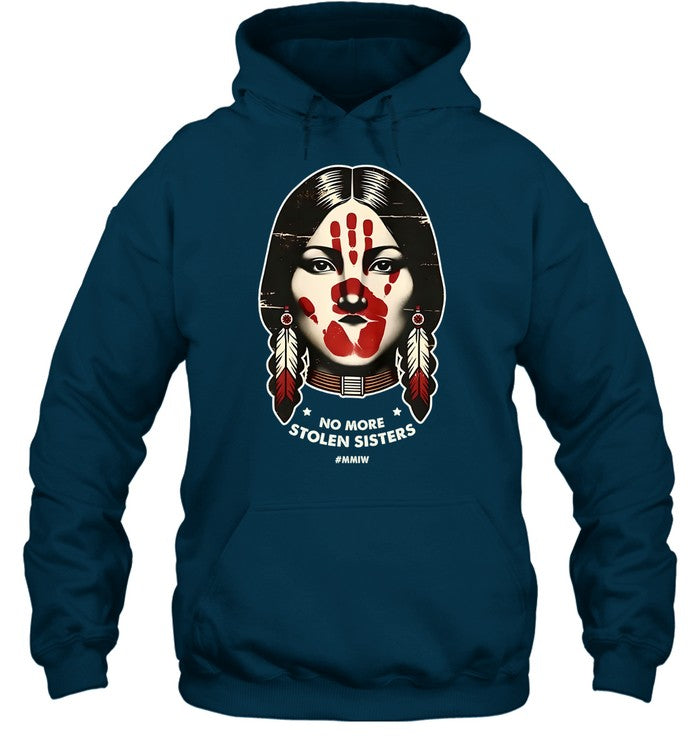 NO MORE STOLEN SISTERS #MMIW