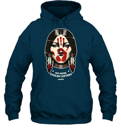 NO MORE STOLEN SISTERS #MMIW