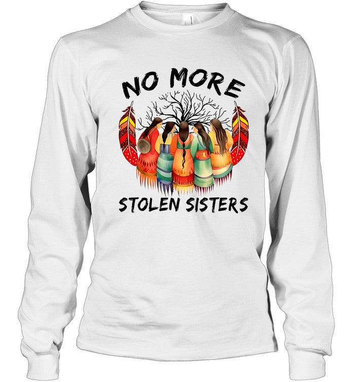 NO MORE STOLEN SISTERS