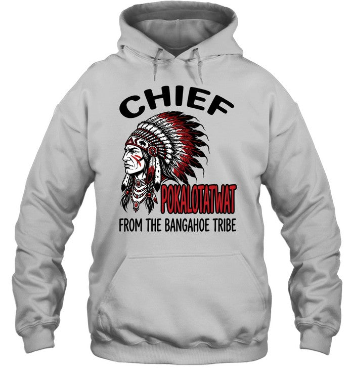CHIEF POKALOTATWAT FROM THE BANGAHOE TRIBE