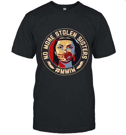NO MORE STOLEN SISTERS #MMIW