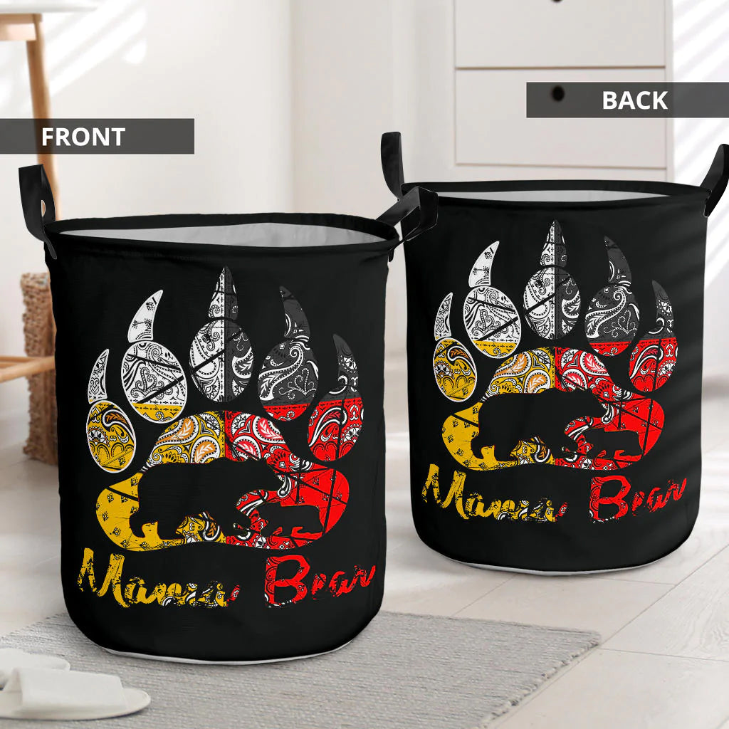 Mama Bear Laundry Basket NBD