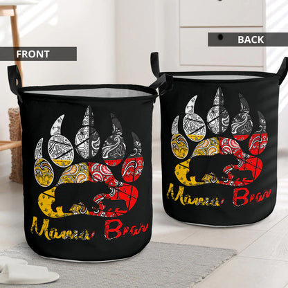 Mama Bear Laundry Basket NBD