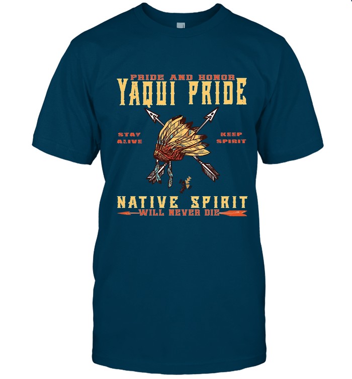 PRIDE AND HONOR WILL NEVER DIE