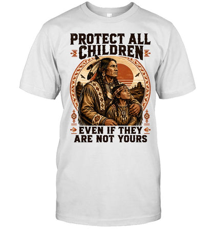 PROTECT ALL CHILDREN EVEN IF THEY ARE NOT YOURS
