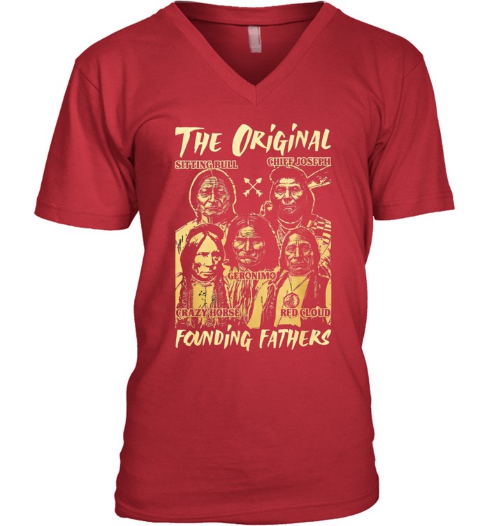 THE ORIGINAL FOUNDING FATHERS