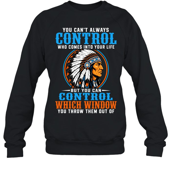 You Can't Always Control