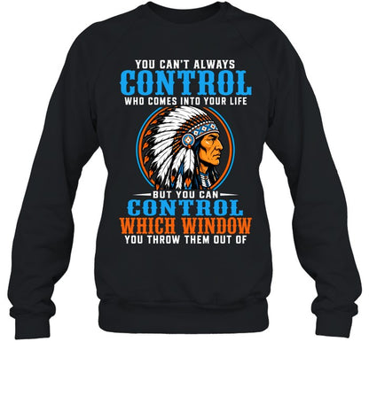 You Can't Always Control