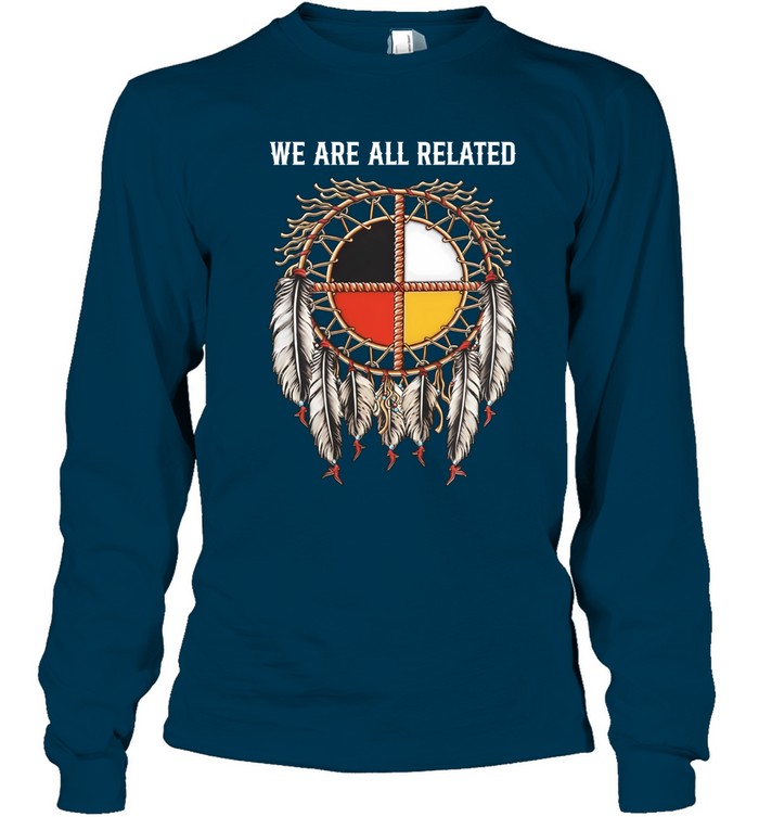 WE ARE ALL RELATED