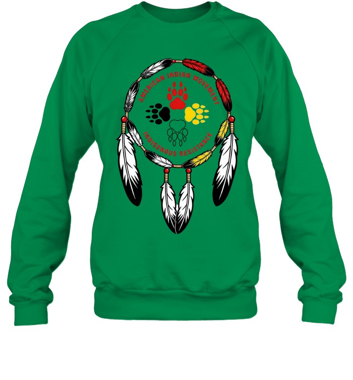 AMERICAN INDIAN MOVEMENT - INDIGENOUS RESISTANCE