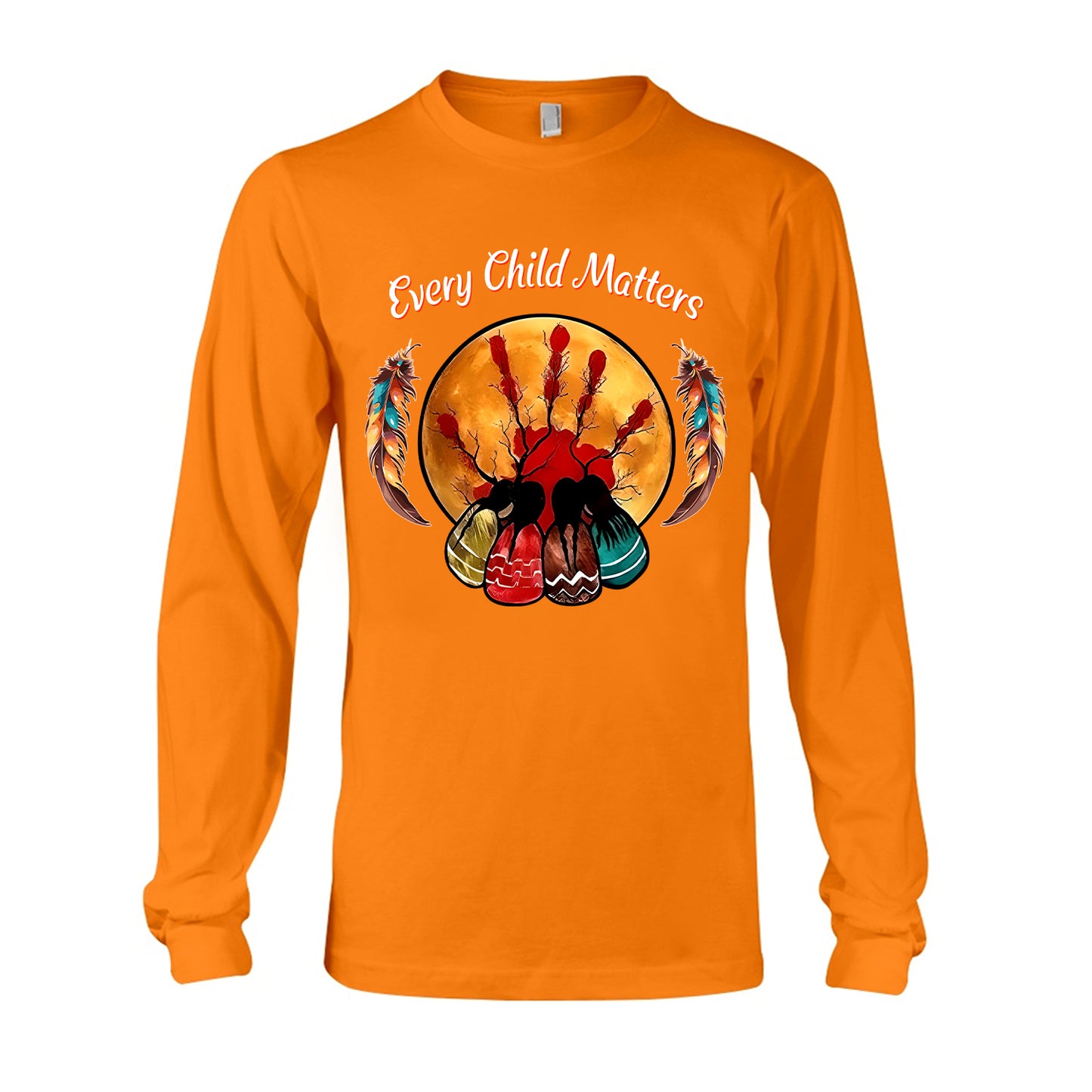 Every Child Matters T-shirt 0595