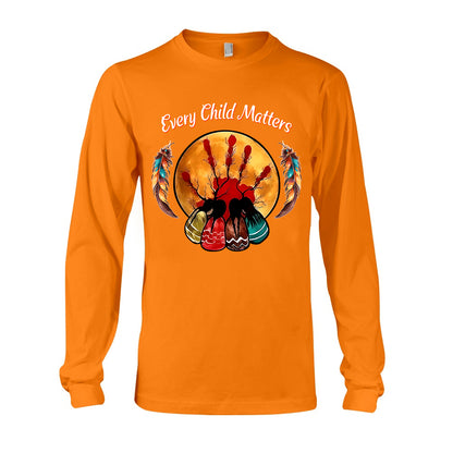 Every Child Matters T-shirt 0595