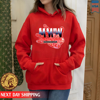 MMIW - Missing But Never Forgotten Shirt 145