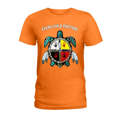 Every Child Matters T-shirt 0596