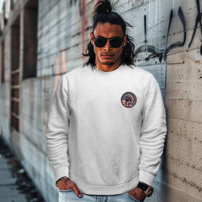 MAKE AMERICA NATIVE AGAIN - Two sides