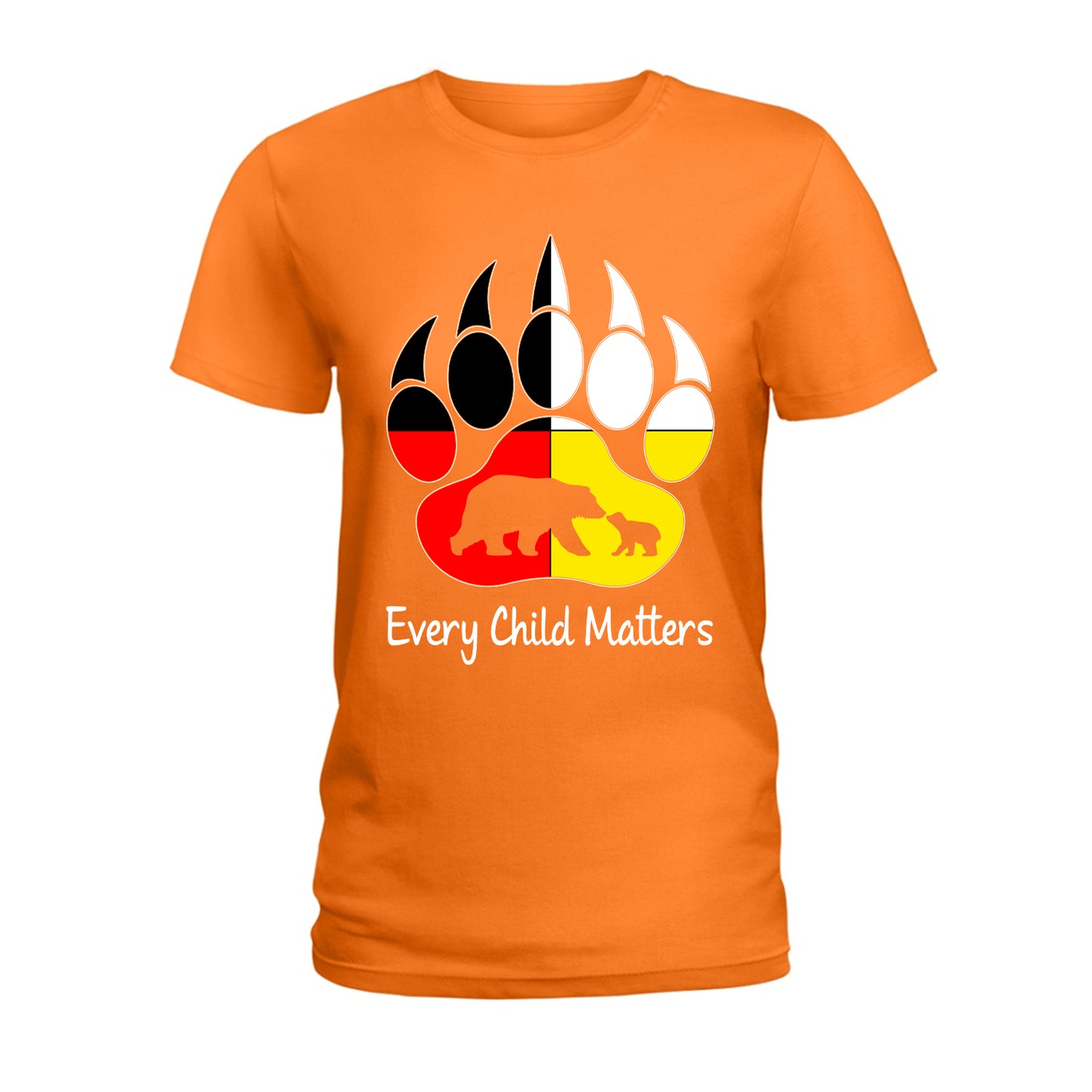 Every Child Matters T-shirt 70036