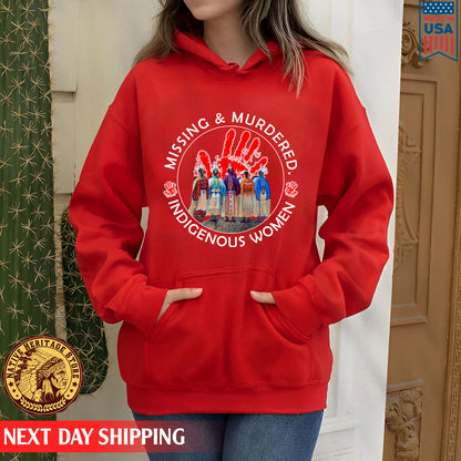 Missing Murder Indigenous Women, No More Stolen Sisters Shirts